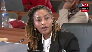 Ramsamy breaks down during testimony