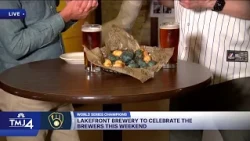 Milwaukee celebrates Brewers' first-ever World Series title with weekend festivities citywide