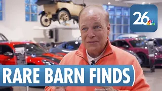 Autoboberfest Returns With Rare Barn Finds
