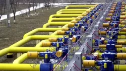 L'Ungheria annuncia lo stop graduale alle forniture di gas all'Ucraina