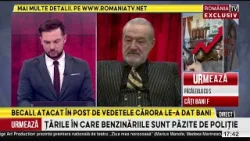 Gigi Becali dă de pământ cu vedetele de la Realitatea Plus Fiscul a descins la proprietarii postului