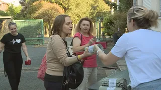 Krónika: Megkezdődött az őszi lombzsákosztási akció Rákosmentén (2026.09.21.)