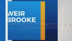 Boys' High School Basketball: Weir vs Brooke 2.20.26