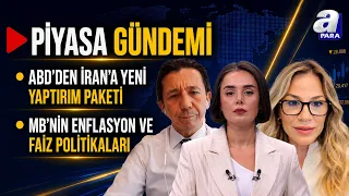 Merkez Bankası Repo Adımı Piyasalara Nasıl Yansıdı? - Piyasa Gündemi | A Para