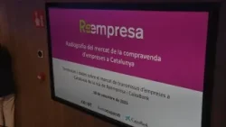 Reempresa recupera el nivell de transmissions empresarials d'abans de la pandèmia