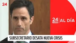 Sentencing Reduction Controversy: Undersecretary Accuses Minister and Sparks Crisis | 24 Horas TV...
