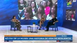 MDT - Viviana Monzón - Una historia de resiliencia