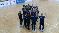 Az első meccset a MÁV Előre nyerte