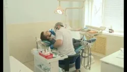 Ярославские стоматологи встречают профессиональный праздник на работе