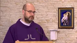 Homilie ze mše svaté 15.3.2026, P. Daniel Vícha