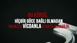 Kimin sesi daha gür çıkıyor? Gücü elinde tutanların mı yoksa hakkı yenenlerin mi?
