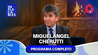 Implacable, Miguel Ángel Cherutti | #Implacables Completo 29/08 - El Nueve