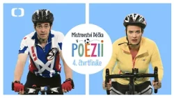 Vít Janota vs. Michal Bystrov | Mistrovství Déčka v poezii