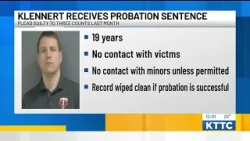 UPDATE: Former Hayfield High School principal receives probation sentence
