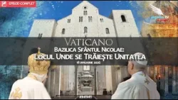Bazilica Sfântul Nicolae: Locul Unde se Trăiește Unitatea