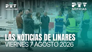 📺 PTV LINARES NEWS HD | The Court of Auditors questions the Low Emission Zone | August 7
