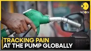 US Diesel Prices Soar Past Historic Highs | WION News