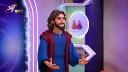 ليه الصوم مهم؟ هنتكلم مع متى | ابطال الكتاب - على صورته