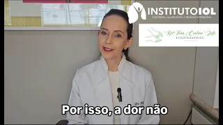 DR. THAÍS: Does the absence of pain mean everything is okay?