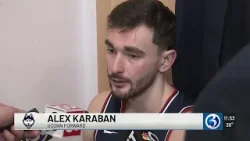 У команды «Коннектикут» были возможности, но их попытка отыграться в матче против «Сент-Джонс» вн...