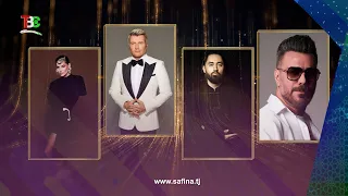 Stars are coming to Dushanbe