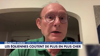 Philippe Charlez on the profitability of wind turbines