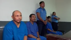 Managua: acusan a dos hombres por robo con violencia en el barrio El Paraisito