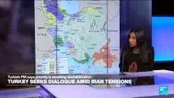 Security fears drive Saudi Arabia, Qatar and Oman to try to talk Trump out of attacking Iran