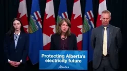 Alberta Premier Smith discusses bill to address electricity prices – April 22, 2024