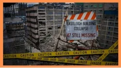 Families await news as 47 remain missing in Eastleigh building collapse
