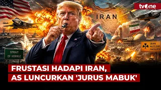 Iran Declares Full-Scale War, US Launches 'Drunken Fist' Strategy | tvOne