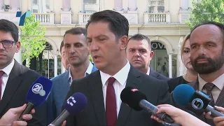 Изјава Беким Сали
