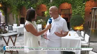 Speciale. Sul Palco di Parco Colonia Montana, il superfluo e l’essenziale secondo “Extra Terreste”