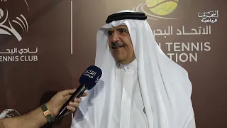 ختام بطولة سمو الشيخ احمد بن محمد بن سلمان آل خليفة للت