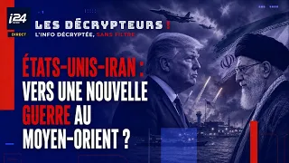 États-Unis–Iran : vers une nouvelle guerre au Moyen-Orient ?