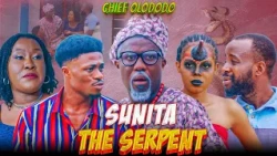 Chief Olododo 'Sunita the Serpent' | Akpan & Oduma Spin-Off | Latest Funny Skit | Comedy
