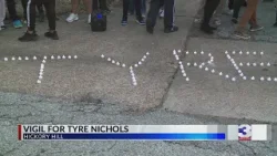 Vigil to mark 3rd anniversary of Tyre Nichols' death
