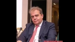 Ο Δικηγορος του υπό σύσταση ιδρύματος Φλαμπουριάρης Σπ. Κλαδάς στο CORFUTVNEWS