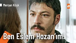 Eslem, Aras'ı çıldırttı - Mercan Köşk 3. Bölüm