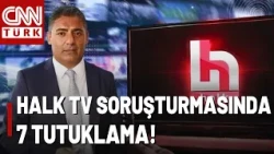 Bribery Investigation Into Mahiroğlu! Arrest Request for 7 Detained Individuals!