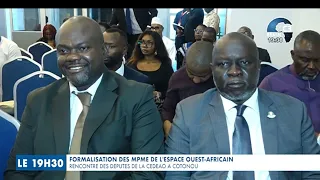 CANAL3-BENIN : Journal Télévisé 19h30 du Mardi 28 Juillet  2026