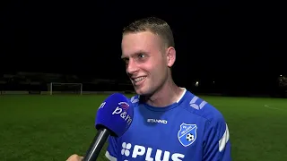 Helden opens season with derby win at Sportpark Panningen-Noord