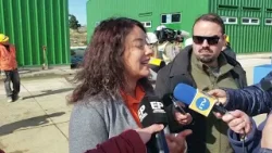 Asistentes abordaron paro con delegada para solucionar pago de bono Asistentes abordaron paro con delegada para solucionar pago de bono