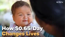 В Камбодже вернули улыбку младенцу | Операция «Благословение» дарит надежду В Камбодже вернули улыбку младенцу | Операция «Благословение» дарит надежду