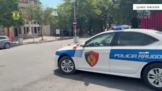Top News - Mbi 1 mijë gjoba në javë. Shkodër, policia ndëshkon kamikazët e rrugës