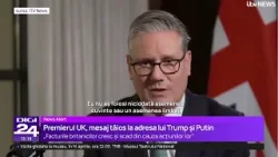 Keir Starmer: „M-am săturat” ca Trump și Putin să influențeze costurile energiei în Marea Britanie Keir Starmer: „M-am săturat” ca Trump și Putin să influențeze costurile energiei în Marea Britanie