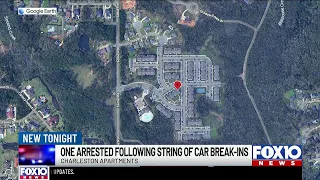 MPD: 2 juveniles caught in the act as officers investigate vehicle break-ins