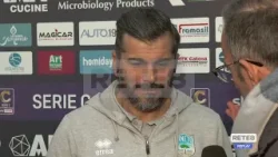 Pineto Calcio - Tisci: "Delusione smaltita. Ora il Pontedera"