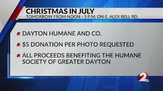 Christmas in July