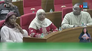 National Assembly: Five major bills on the deputies' agenda